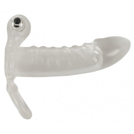 Guaina fallica Vibrating Sleeve